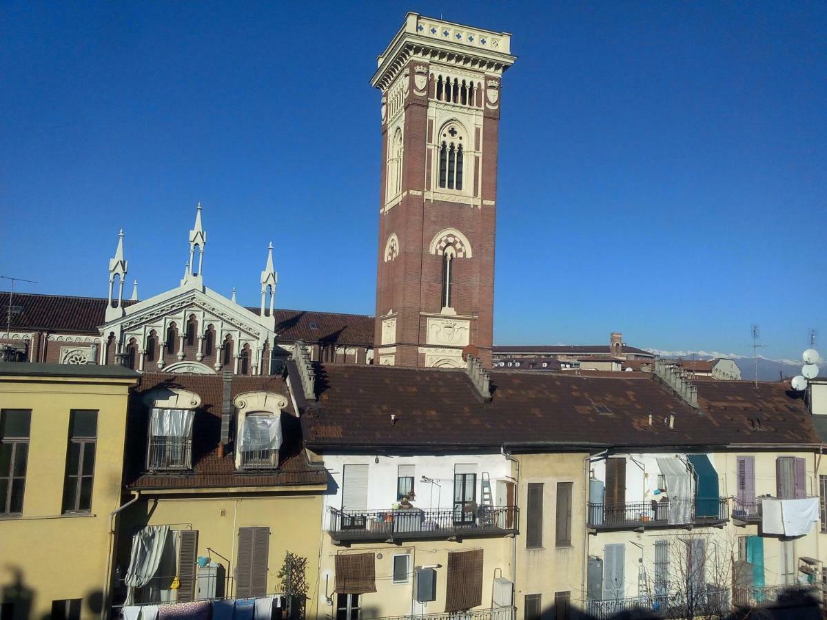 Il Nido Del Picchio 2 Apartment Turin Exterior photo